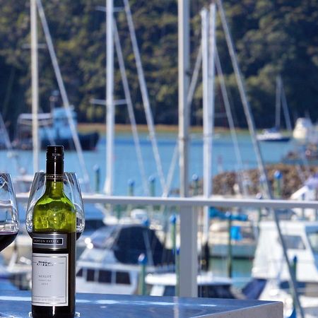 Marina Park Apartments Whitianga Bagian luar foto