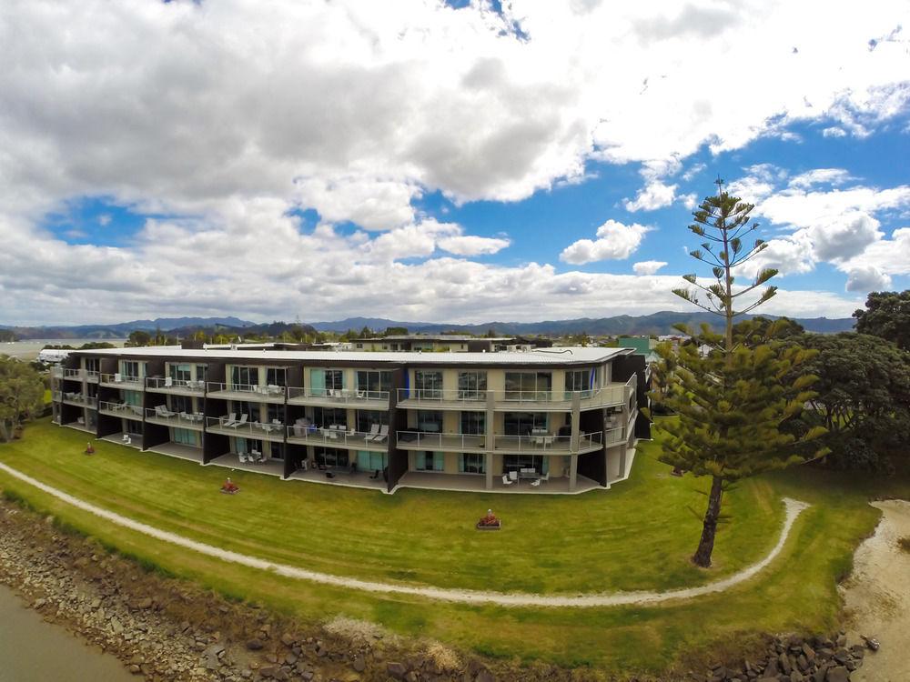 Marina Park Apartments Whitianga Bagian luar foto