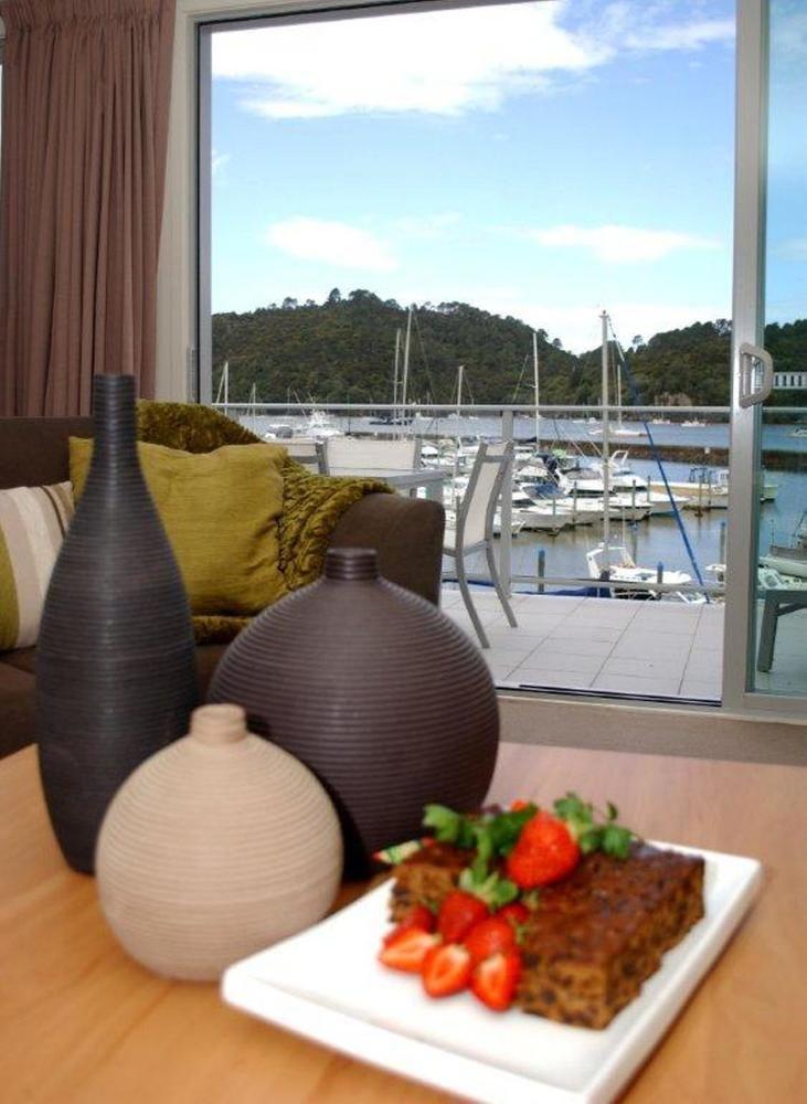 Marina Park Apartments Whitianga Bagian luar foto