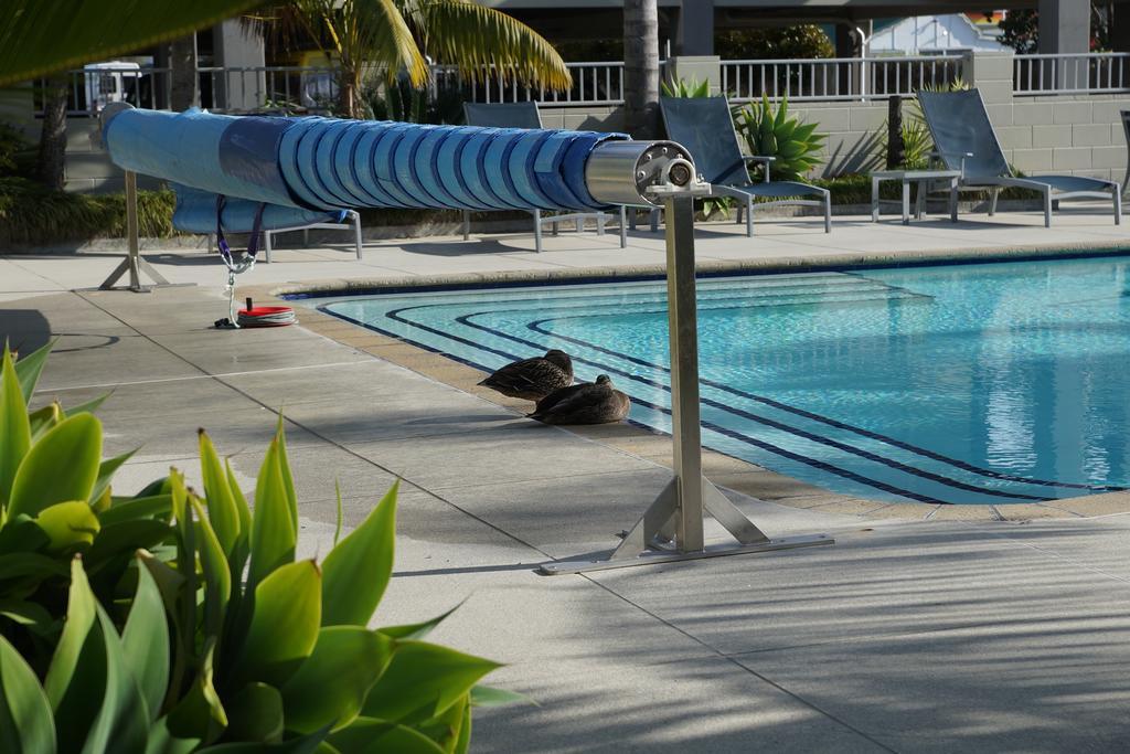 Marina Park Apartments Whitianga Bagian luar foto
