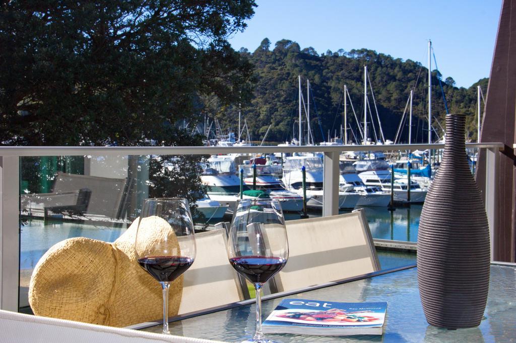 Marina Park Apartments Whitianga Bagian luar foto