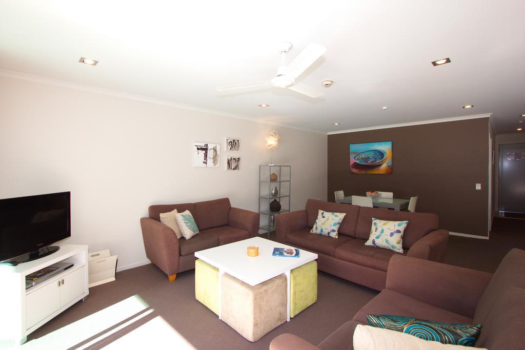 Marina Park Apartments Whitianga Bagian luar foto