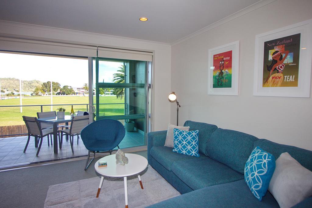 Marina Park Apartments Whitianga Bagian luar foto