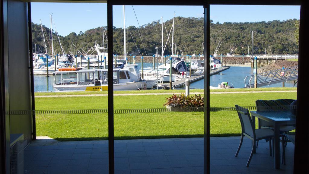 Marina Park Apartments Whitianga Bagian luar foto