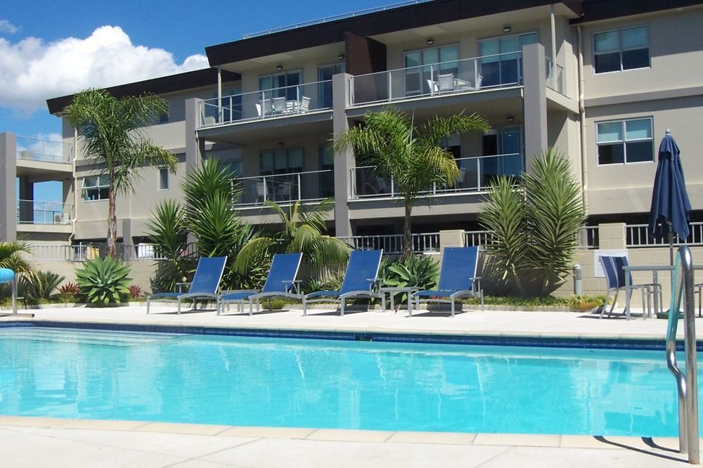 Marina Park Apartments Whitianga Bagian luar foto