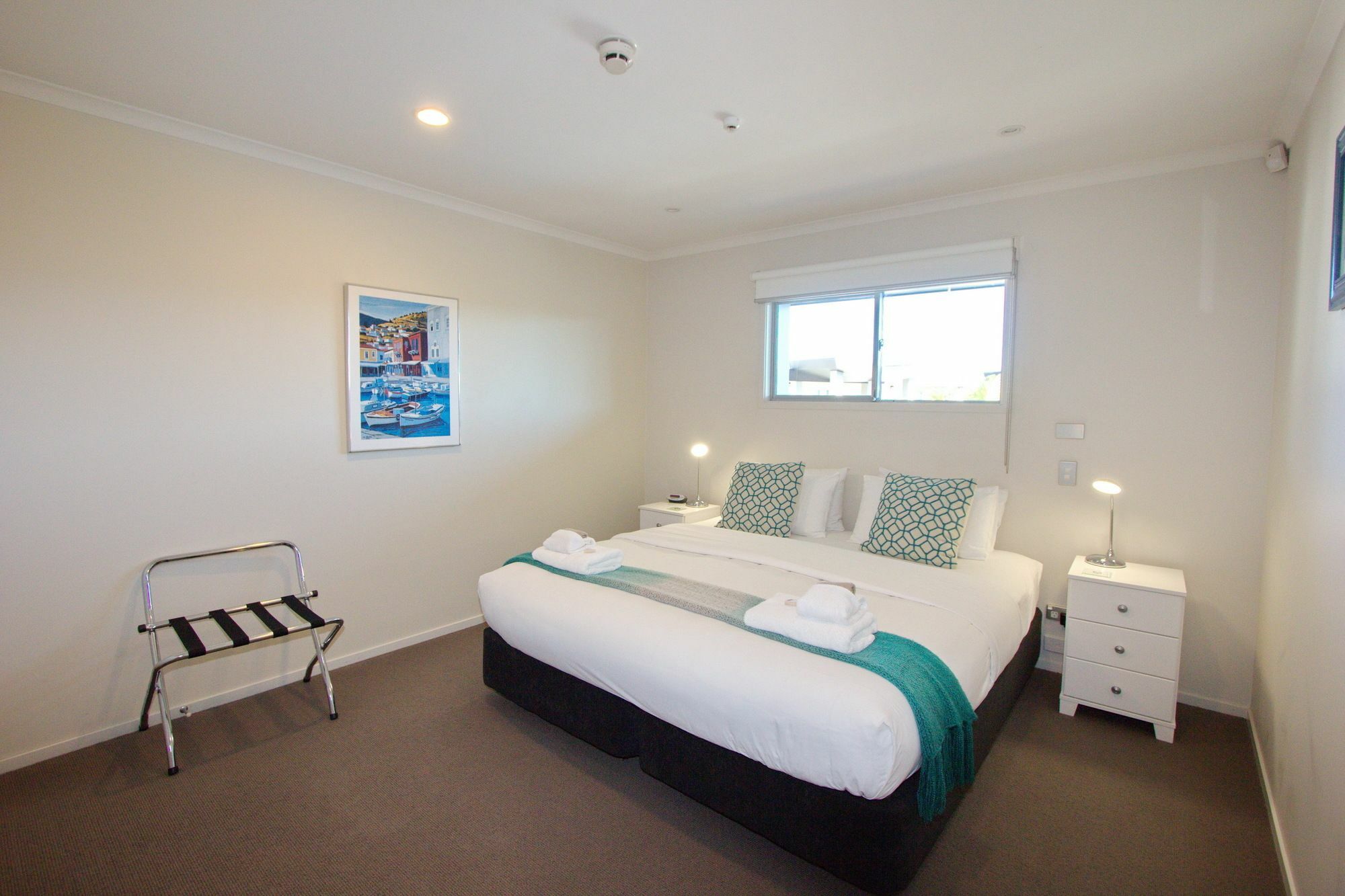 Marina Park Apartments Whitianga Bagian luar foto