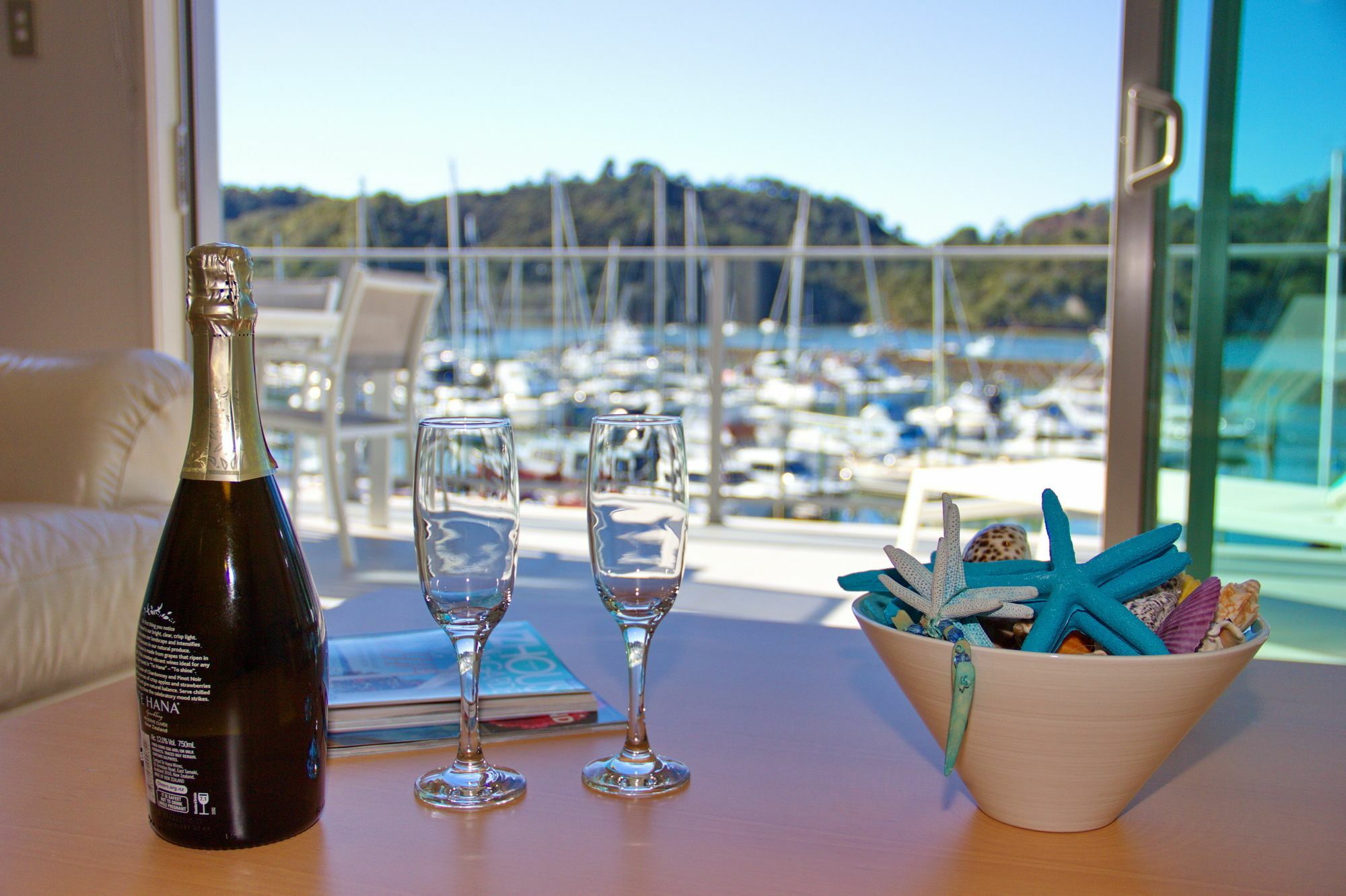 Marina Park Apartments Whitianga Bagian luar foto