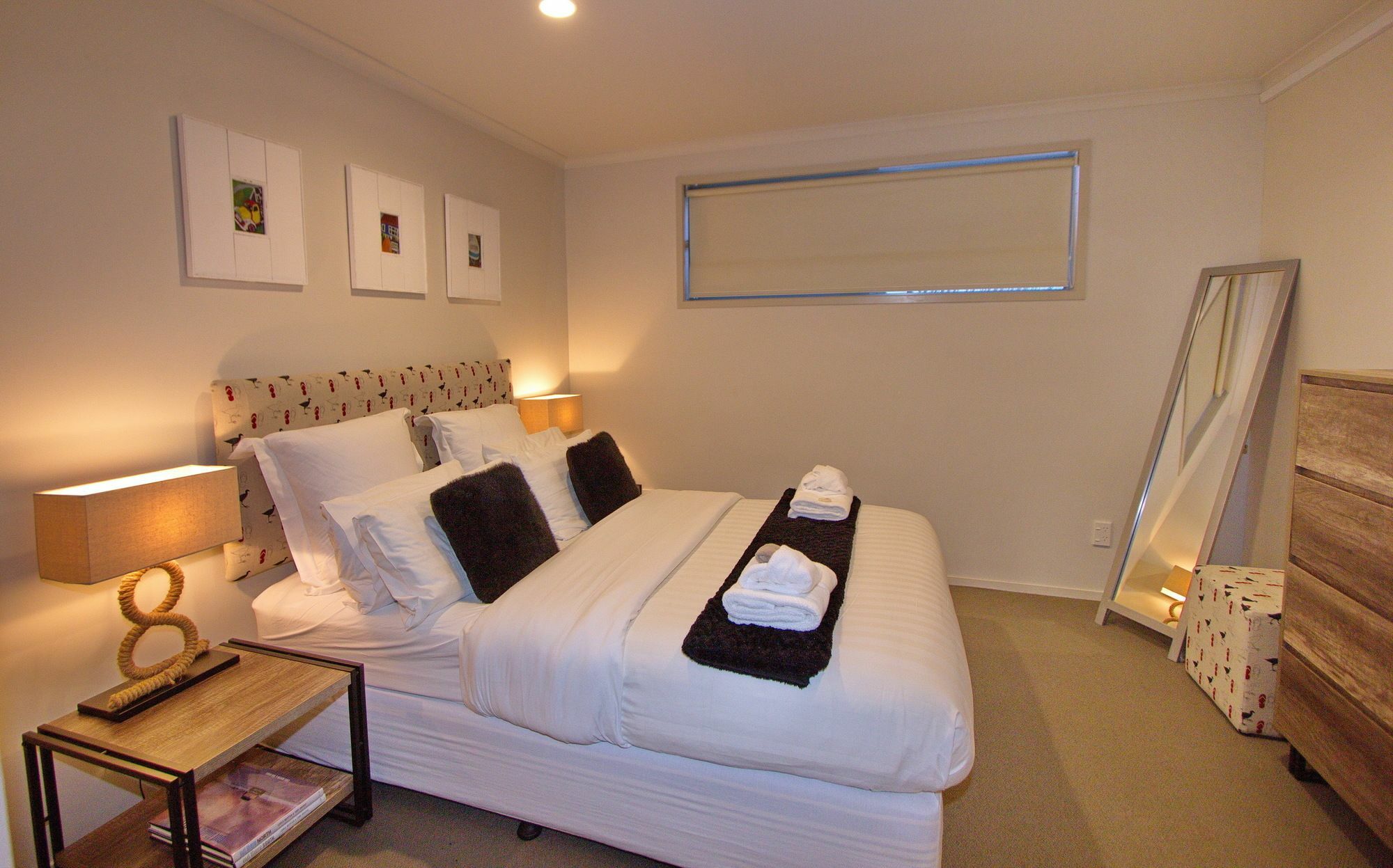 Marina Park Apartments Whitianga Bagian luar foto