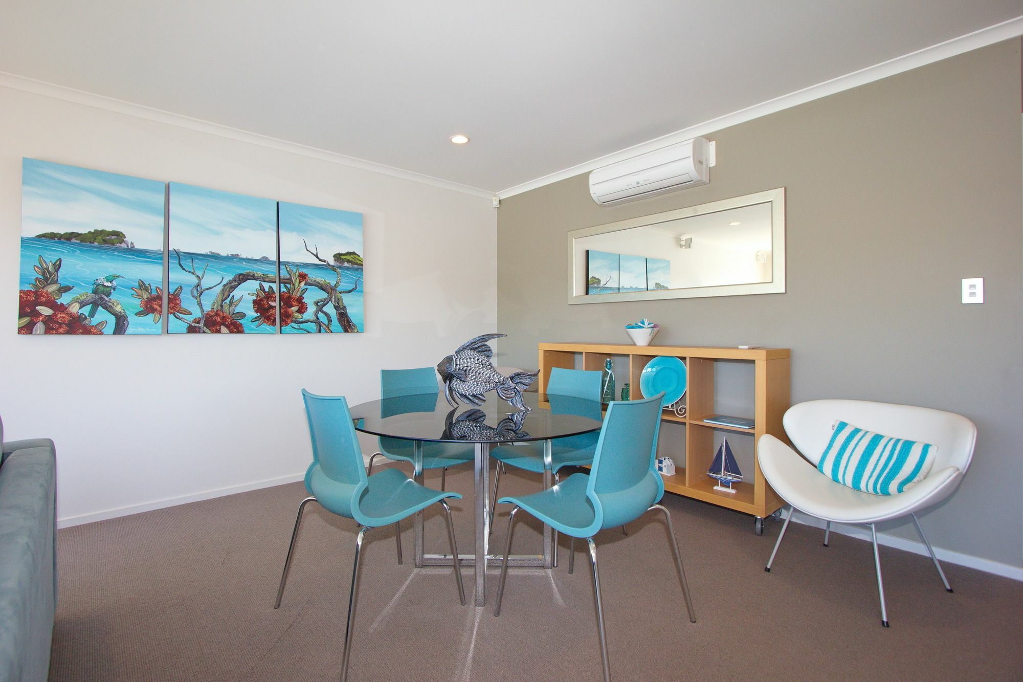 Marina Park Apartments Whitianga Bagian luar foto