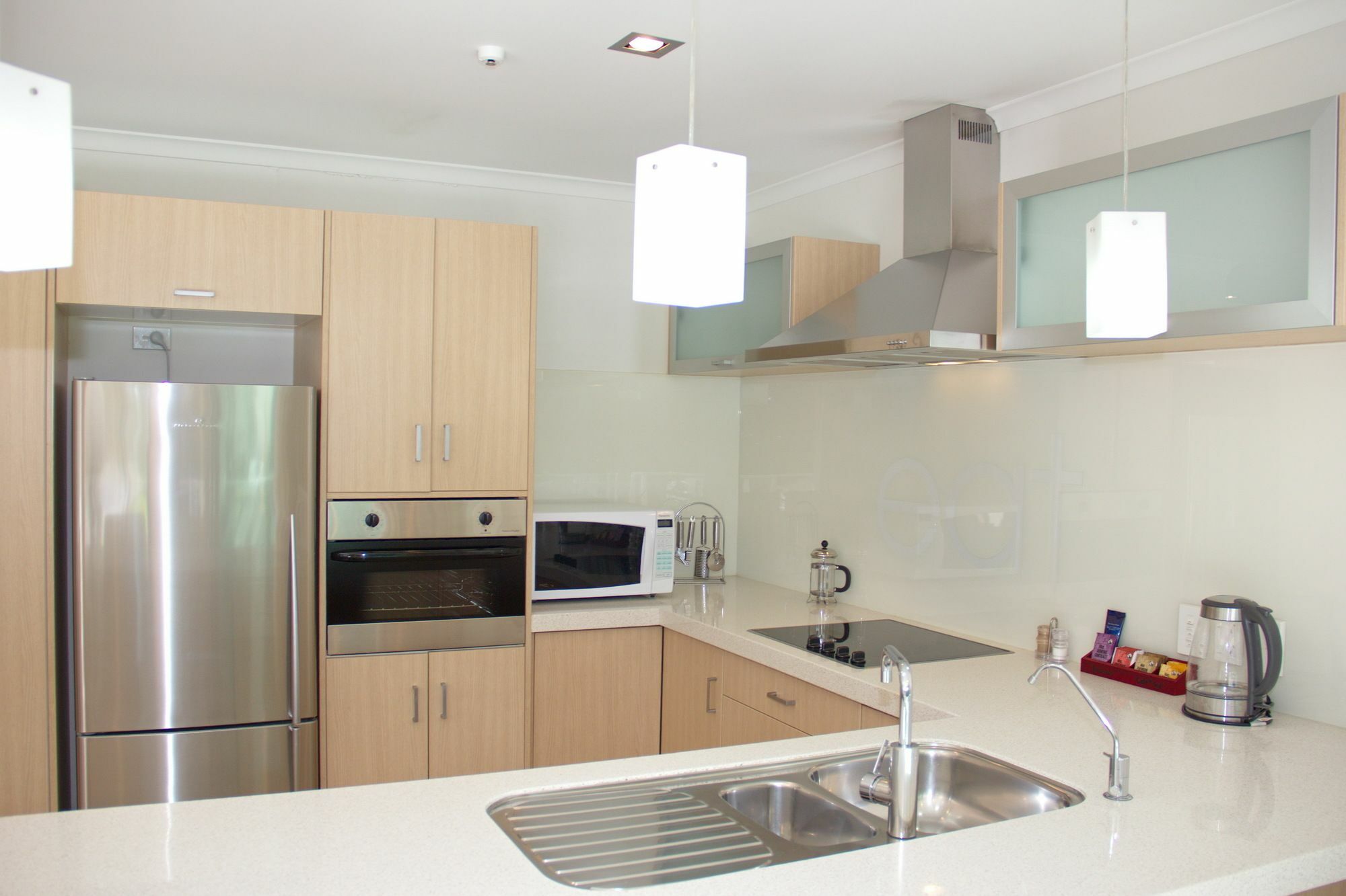 Marina Park Apartments Whitianga Bagian luar foto