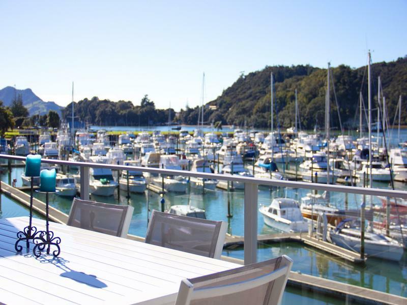 Marina Park Apartments Whitianga Bagian luar foto