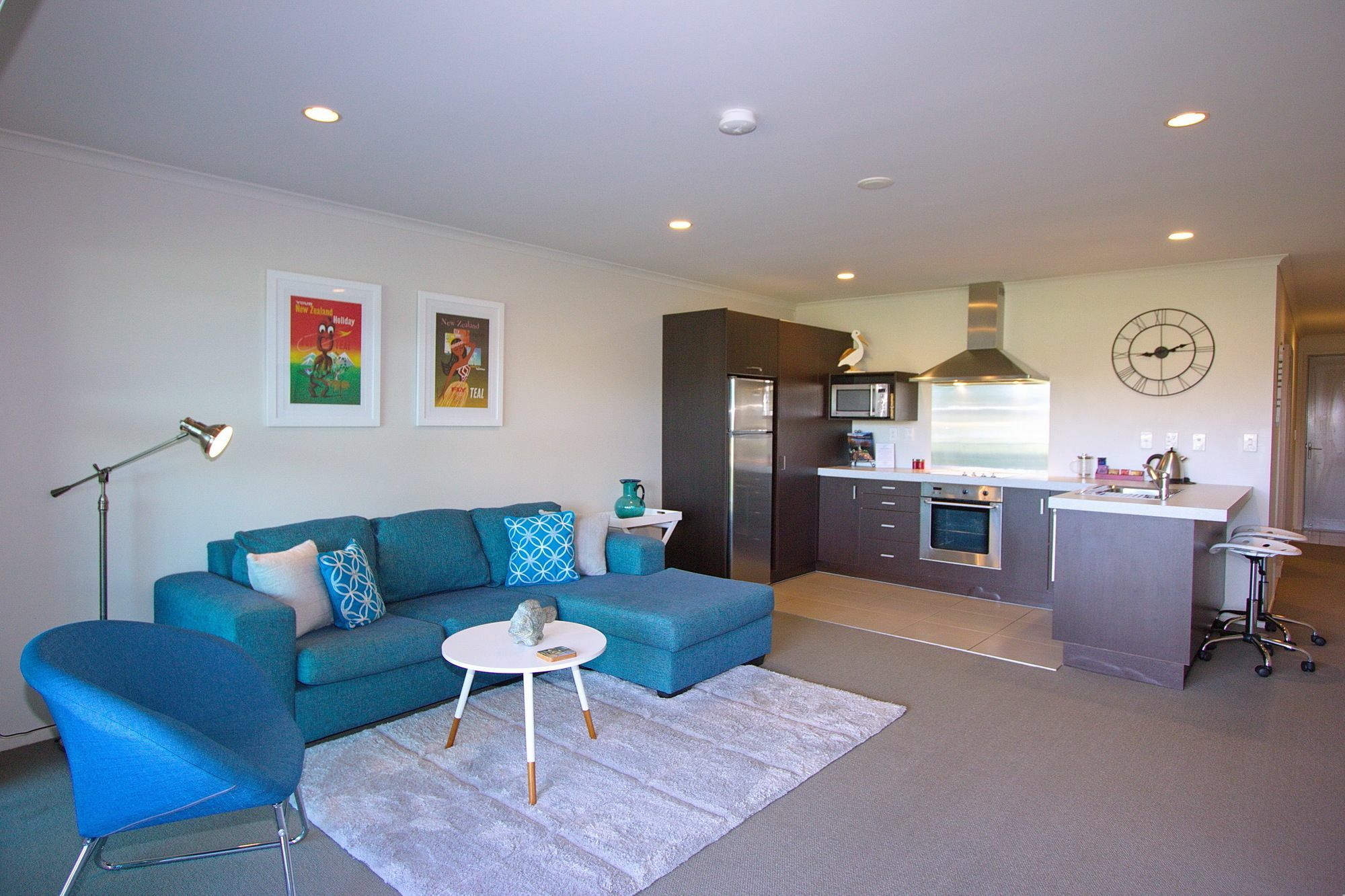 Marina Park Apartments Whitianga Bagian luar foto