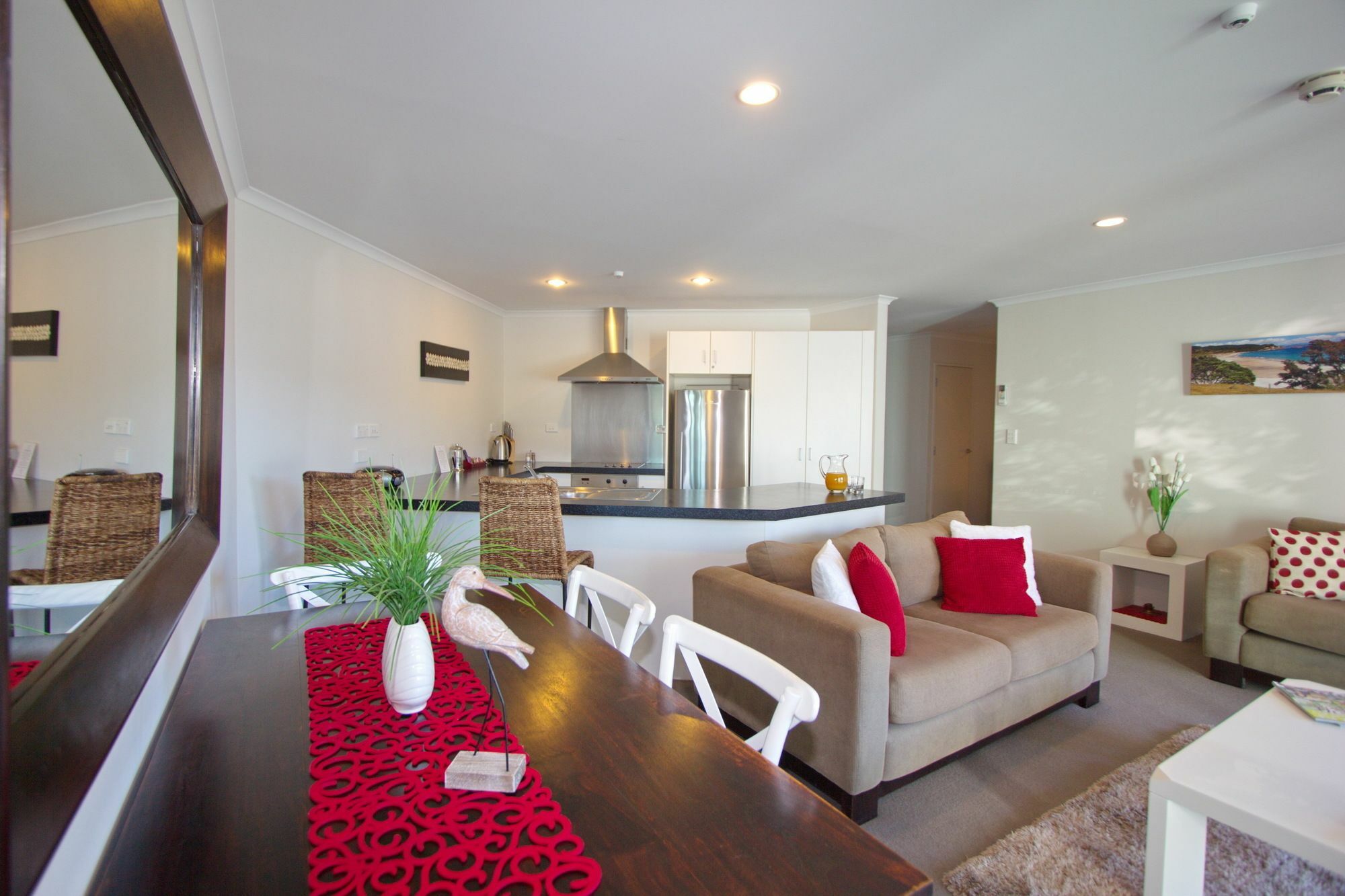 Marina Park Apartments Whitianga Bagian luar foto