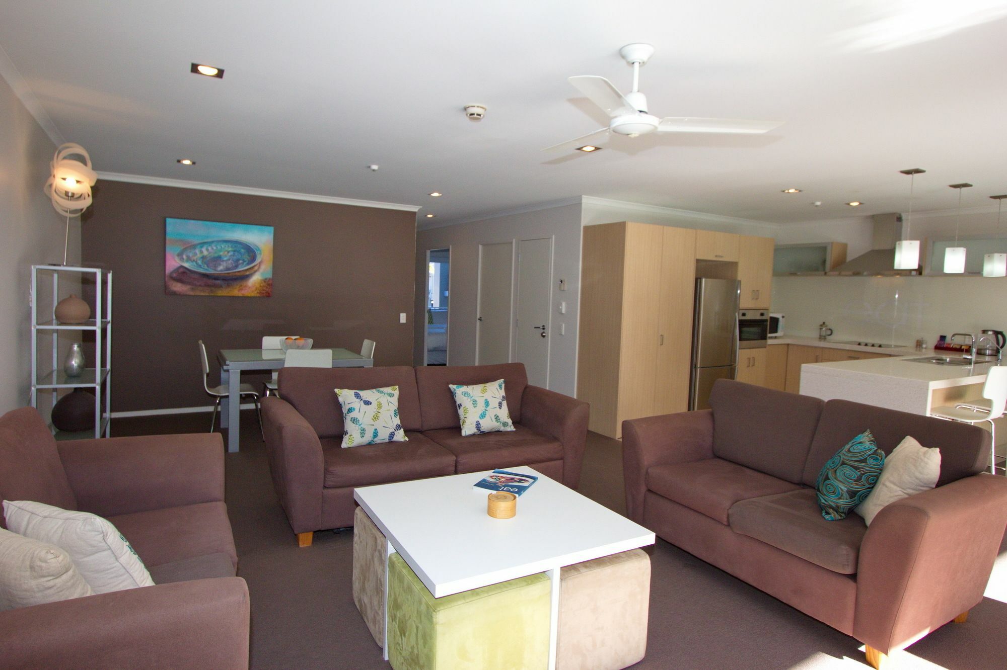 Marina Park Apartments Whitianga Bagian luar foto