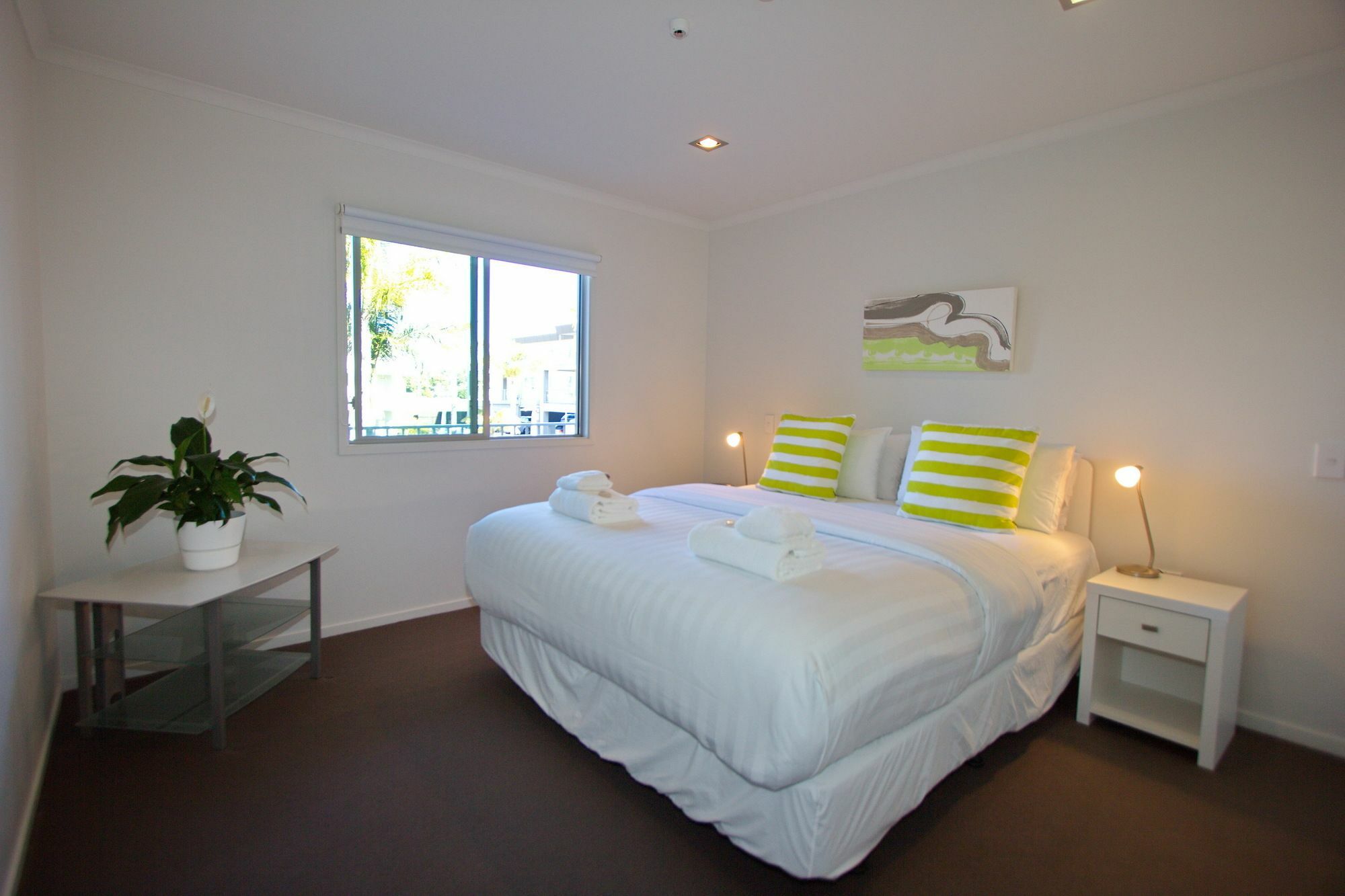 Marina Park Apartments Whitianga Bagian luar foto