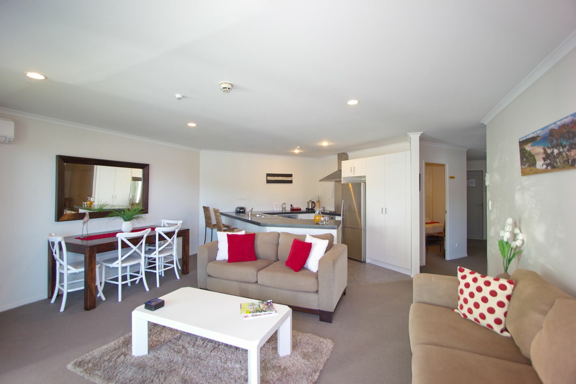 Marina Park Apartments Whitianga Bagian luar foto