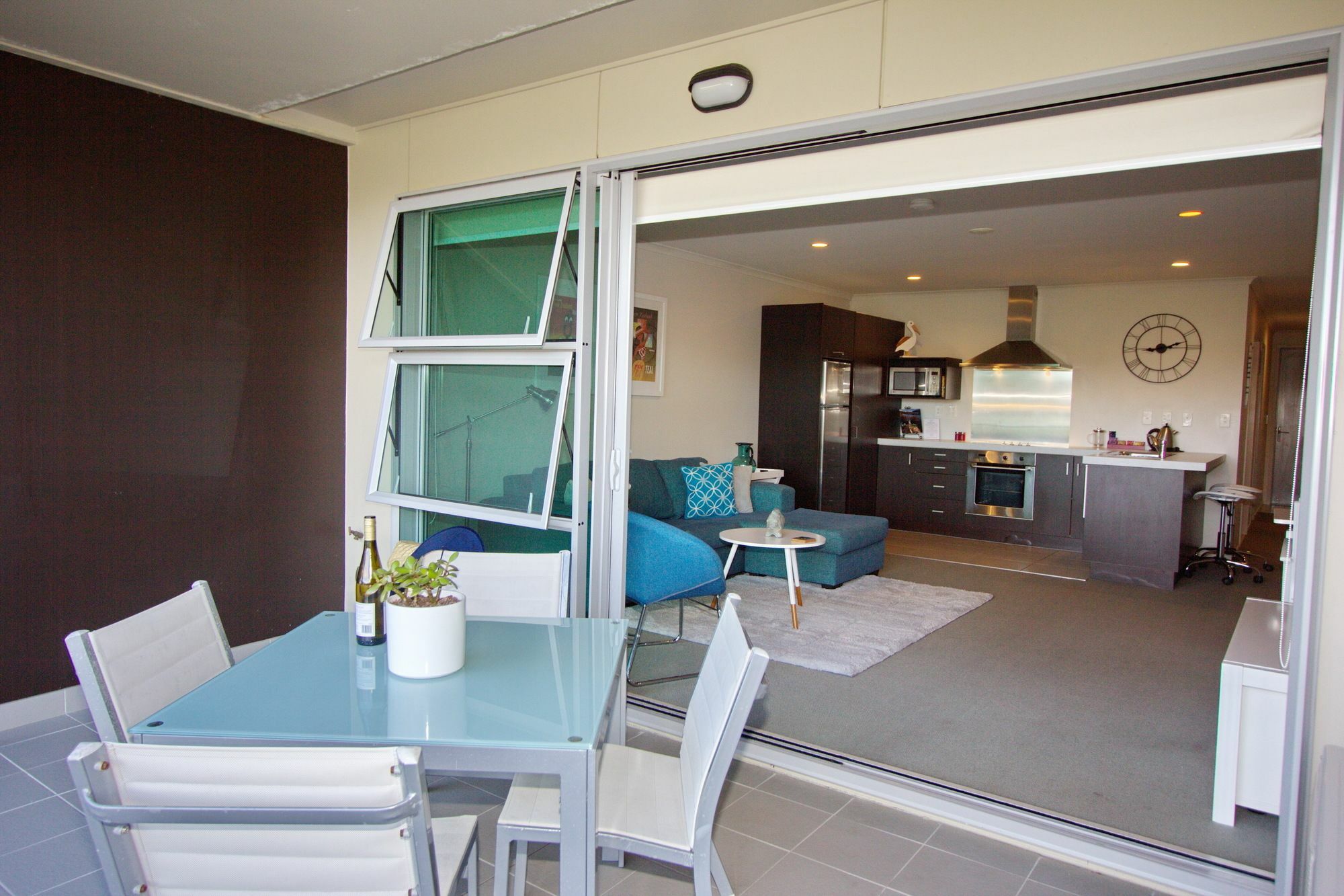 Marina Park Apartments Whitianga Bagian luar foto