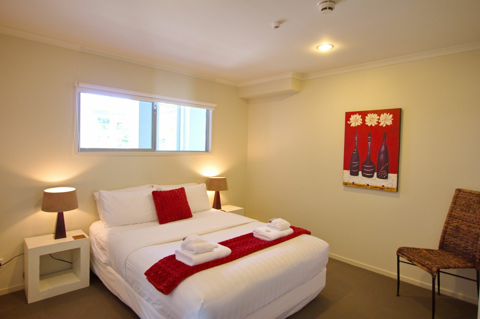 Marina Park Apartments Whitianga Bagian luar foto