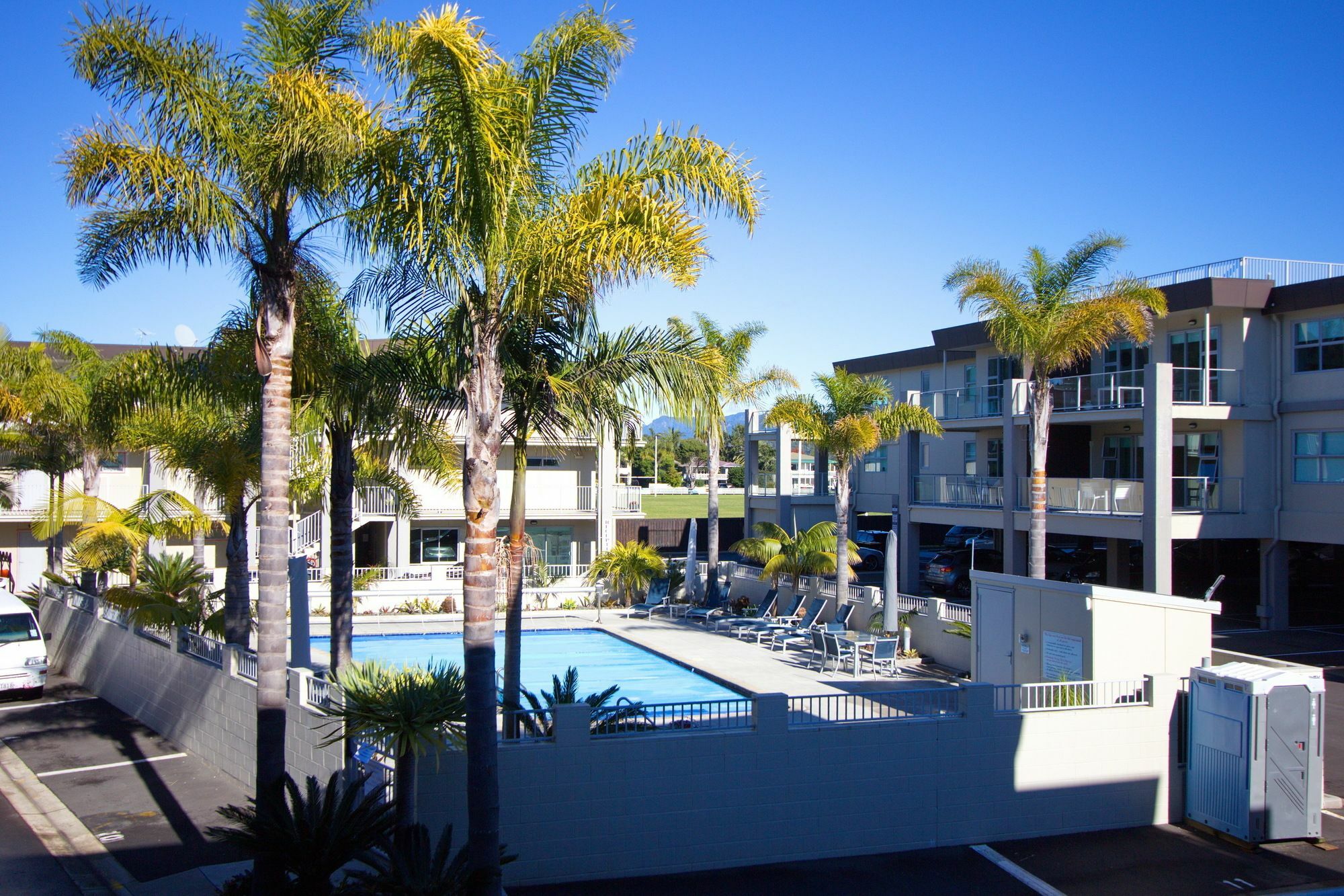 Marina Park Apartments Whitianga Bagian luar foto